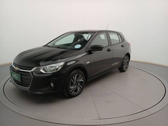CHEVROLET ONIX 1.0 FLEX LT MANUAL